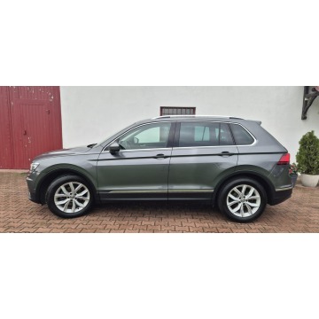 Volkswagen Tiguan  SUV 2019,  2.0 diesel, automat - Na sprzedaż za 79 800 zł - Paproć - zdjęcie 4