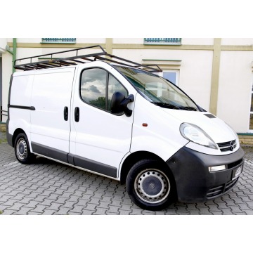 Opel Vivaro 2005,  1.9 diesel - Na sprzedaż za 16 999 zł - Świebodzin - zdjęcie 2