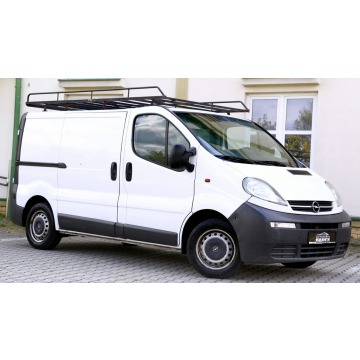 Opel Vivaro 2005,  1.9 diesel - Na sprzedaż za 16 999 zł - Świebodzin - zdjęcie 3