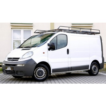 Opel Vivaro 2005,  1.9 diesel - Na sprzedaż za 16 999 zł - Świebodzin - zdjęcie 4