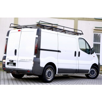 Opel Vivaro 2005,  1.9 diesel - Na sprzedaż za 16 999 zł - Świebodzin - zdjęcie 5