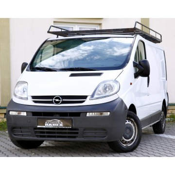 Opel Vivaro 2005,  1.9 diesel - Na sprzedaż za 16 999 zł - Świebodzin - zdjęcie 8