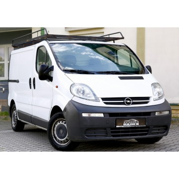 Opel Vivaro 2005,  1.9 diesel - Na sprzedaż za 16 999 zł - Świebodzin - zdjęcie 7