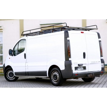 Opel Vivaro 2005,  1.9 diesel - Na sprzedaż za 16 999 zł - Świebodzin - zdjęcie 6