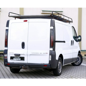 Opel Vivaro 2005,  1.9 diesel - Na sprzedaż za 16 999 zł - Świebodzin - zdjęcie 9
