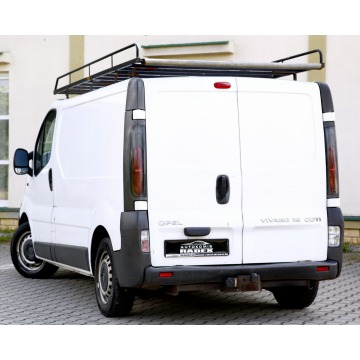 Opel Vivaro 2005,  1.9 diesel - Na sprzedaż za 16 999 zł - Świebodzin - zdjęcie 10