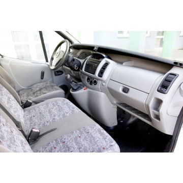 Opel Vivaro 2005,  1.9 diesel - Na sprzedaż za 16 999 zł - Świebodzin - zdjęcie 11