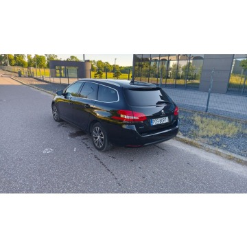 Peugeot 308  Kombi 2014,  1.6 diesel - Na sprzedaż za 15 400 zł - Pabianice - zdjęcie 3