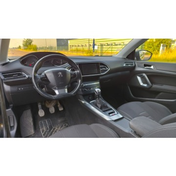 Peugeot 308  Kombi 2014,  1.6 diesel - Na sprzedaż za 15 400 zł - Pabianice - zdjęcie 7