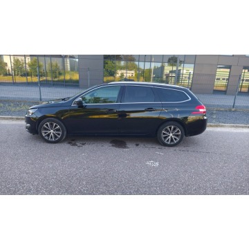 Peugeot 308  Kombi 2014,  1.6 diesel - Na sprzedaż za 15 400 zł - Pabianice - zdjęcie 6