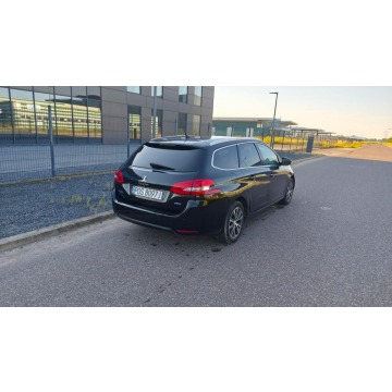 Peugeot 308  Kombi 2014,  1.6 diesel - Na sprzedaż za 15 400 zł - Pabianice - zdjęcie 5