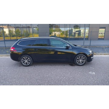 Peugeot 308  Kombi 2014,  1.6 diesel - Na sprzedaż za 15 400 zł - Pabianice - zdjęcie 8
