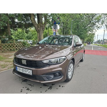 Fiat Tipo  Hatchback 2021,  1.4 benzyna - Na sprzedaż za 38 900 zł - Łódź - zdjęcie 2