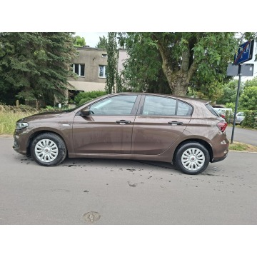 Fiat Tipo  Hatchback 2021,  1.4 benzyna - Na sprzedaż za 38 900 zł - Łódź - zdjęcie 4