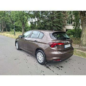 Fiat Tipo  Hatchback 2021,  1.4 benzyna - Na sprzedaż za 38 900 zł - Łódź - zdjęcie 3