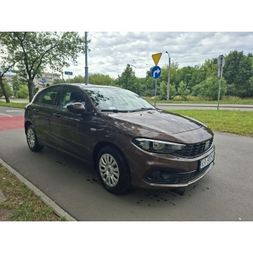 Fiat Tipo  Hatchback 2021,  1.4 benzyna - Na sprzedaż za 38 900 zł - Łódź - zdjęcie 8