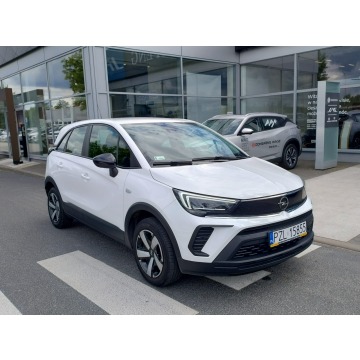 Opel Crossland - Salonowy, Bezwypadkowy, Bardzo zadbany i w ASO serwisowany