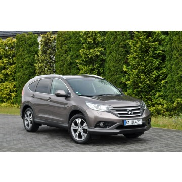 Honda CR-V  SUV 2014,  1.6 diesel - Na sprzedaż za 37 900 zł - Ostrów Mazowiecka - zdjęcie 3