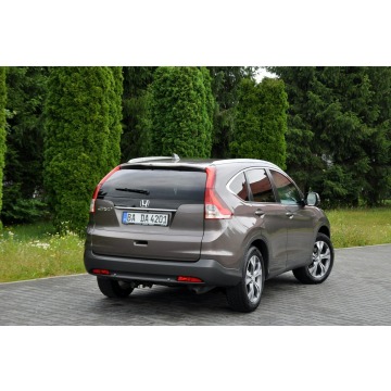 Honda CR-V  SUV 2014,  1.6 diesel - Na sprzedaż za 37 900 zł - Ostrów Mazowiecka - zdjęcie 6