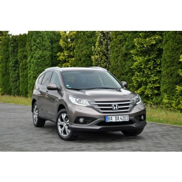Honda CR-V  SUV 2014,  1.6 diesel - Na sprzedaż za 37 900 zł - Ostrów Mazowiecka - zdjęcie 2