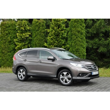 Honda CR-V  SUV 2014,  1.6 diesel - Na sprzedaż za 37 900 zł - Ostrów Mazowiecka - zdjęcie 4