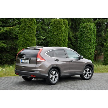Honda CR-V  SUV 2014,  1.6 diesel - Na sprzedaż za 37 900 zł - Ostrów Mazowiecka - zdjęcie 5