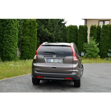 Honda CR-V  SUV 2014,  1.6 diesel - Na sprzedaż za 37 900 zł - Ostrów Mazowiecka - zdjęcie 7