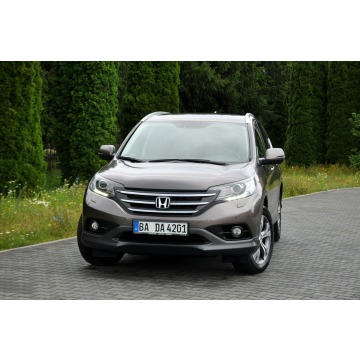 Honda CR-V  SUV 2014,  1.6 diesel - Na sprzedaż za 37 900 zł - Ostrów Mazowiecka - zdjęcie 8