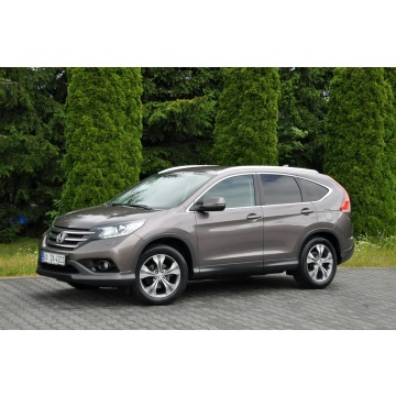 Honda CR-V  SUV 2014,  1.6 diesel - Na sprzedaż za 37 900 zł - Ostrów Mazowiecka - zdjęcie 11
