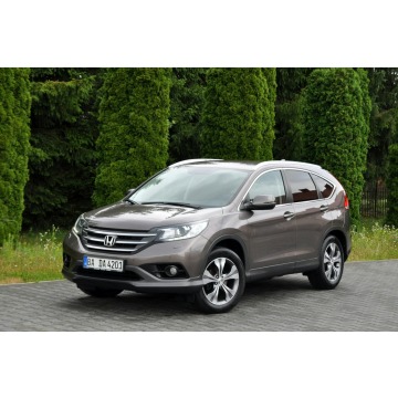 Honda CR-V  SUV 2014,  1.6 diesel - Na sprzedaż za 37 900 zł - Ostrów Mazowiecka - zdjęcie 10