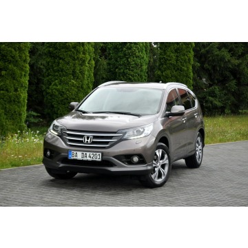 Honda CR-V  SUV 2014,  1.6 diesel - Na sprzedaż za 37 900 zł - Ostrów Mazowiecka - zdjęcie 9
