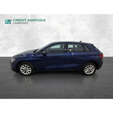 Audi A3  Hatchback 2023,  2.0 diesel, automat - Na sprzedaż za 64 900 zł - Warszawa - zdjęcie 8