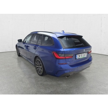 BMW Seria 3  Kombi 2020,  2.0 benzyna, automat - Na sprzedaż za 55 350 zł - Komorniki - zdjęcie 5