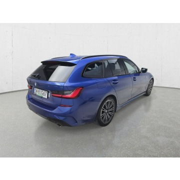 BMW Seria 3  Kombi 2020,  2.0 benzyna, automat - Na sprzedaż za 55 350 zł - Komorniki - zdjęcie 7