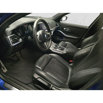 BMW Seria 3  Kombi 2020,  2.0 benzyna, automat - Na sprzedaż za 55 350 zł - Komorniki - zdjęcie 11