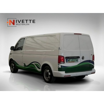 Volkswagen Transporter 2020 elektryczny, automat - Na sprzedaż za 71 000 zł - Warszawa - zdjęcie 4