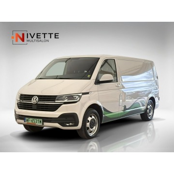 Volkswagen eTransporterABTe0,0 Elektryczny 113 KM Salon PL Faktura-Vat