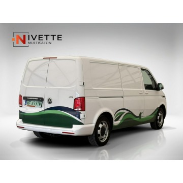 Volkswagen Transporter 2020 elektryczny, automat - Na sprzedaż za 71 000 zł - Warszawa - zdjęcie 5