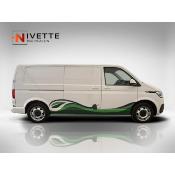 Volkswagen Transporter 2020 elektryczny, automat - Na sprzedaż za 71 000 zł - Warszawa - zdjęcie 7
