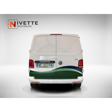 Volkswagen Transporter 2020 elektryczny, automat - Na sprzedaż za 71 000 zł - Warszawa - zdjęcie 9