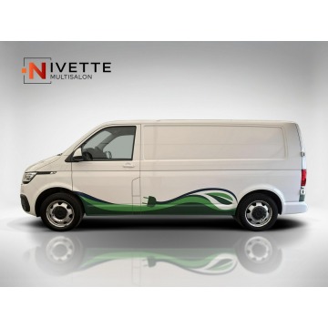 Volkswagen Transporter 2020 elektryczny, automat - Na sprzedaż za 71 000 zł - Warszawa - zdjęcie 6