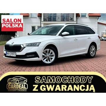 Škoda Octavia - Octavia 2.0 TDI | 2023 | Serwis ASO | Salon PL | 116 KM | automat