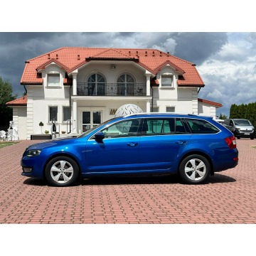 Skoda Octavia  Kombi 2014,  2.0 diesel - Na sprzedaż za 35 900 zł - Nowe Iganie - zdjęcie 2