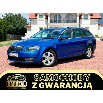Škoda Octavia - Skoda Octavia | 2.0 TDI | Manual | Diesel | 150 KM |