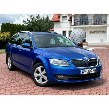 Skoda Octavia  Kombi 2014,  2.0 diesel - Na sprzedaż za 35 900 zł - Nowe Iganie - zdjęcie 6