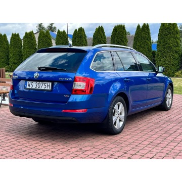 Skoda Octavia  Kombi 2014,  2.0 diesel - Na sprzedaż za 35 900 zł - Nowe Iganie - zdjęcie 4