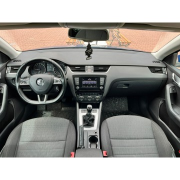 Skoda Octavia  Kombi 2014,  2.0 diesel - Na sprzedaż za 35 900 zł - Nowe Iganie - zdjęcie 7