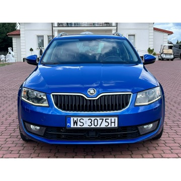 Skoda Octavia  Kombi 2014,  2.0 diesel - Na sprzedaż za 35 900 zł - Nowe Iganie - zdjęcie 9