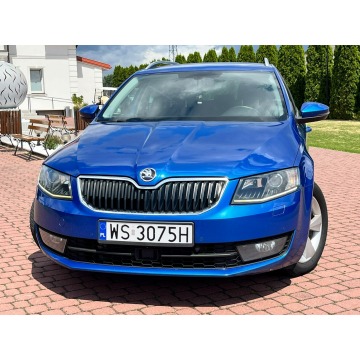 Skoda Octavia  Kombi 2014,  2.0 diesel - Na sprzedaż za 35 900 zł - Nowe Iganie - zdjęcie 10