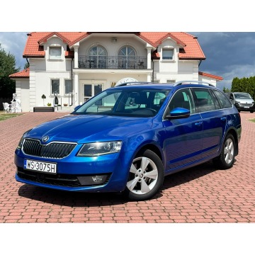 Skoda Octavia  Kombi 2014,  2.0 diesel - Na sprzedaż za 35 900 zł - Nowe Iganie - zdjęcie 12